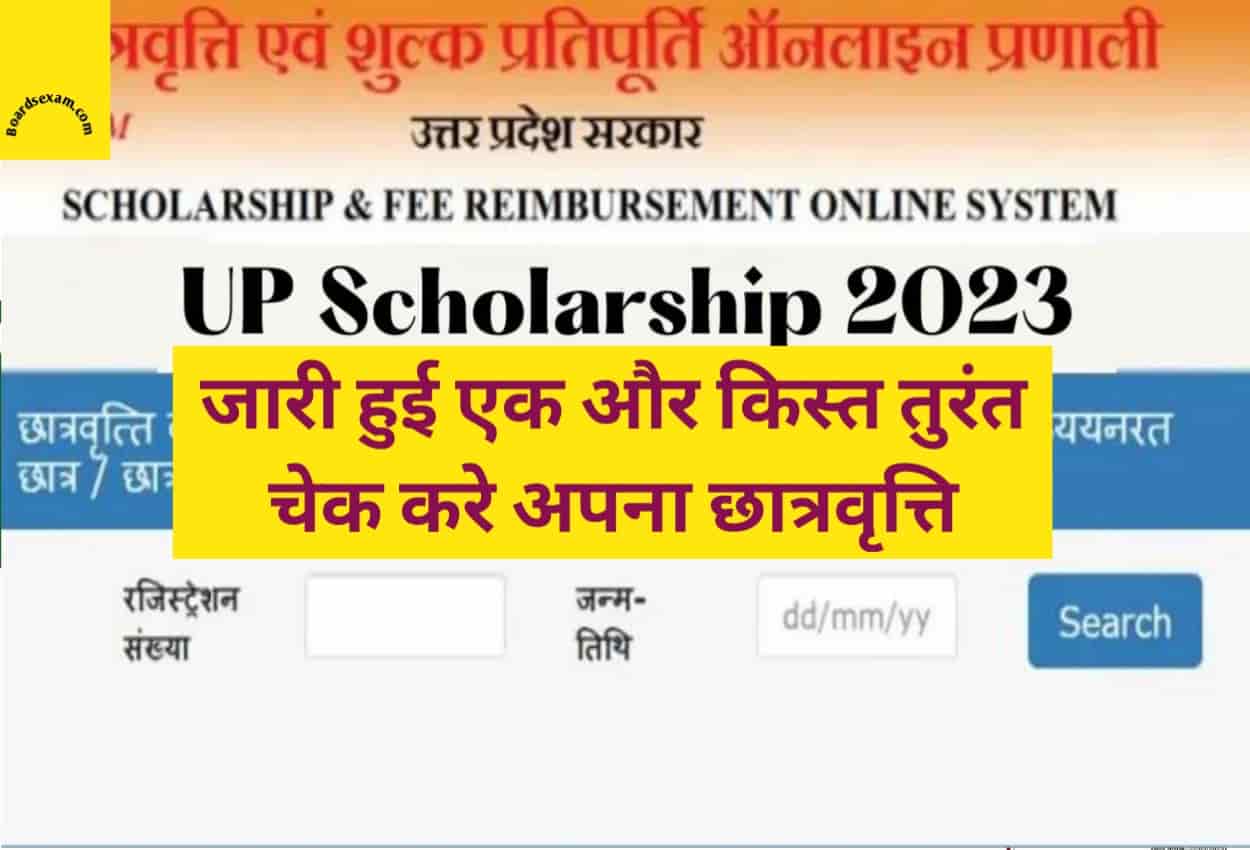 UP Scholarships 2023